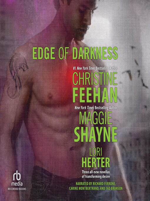 Title details for Edge of Darkness by Christine Feehan - Available